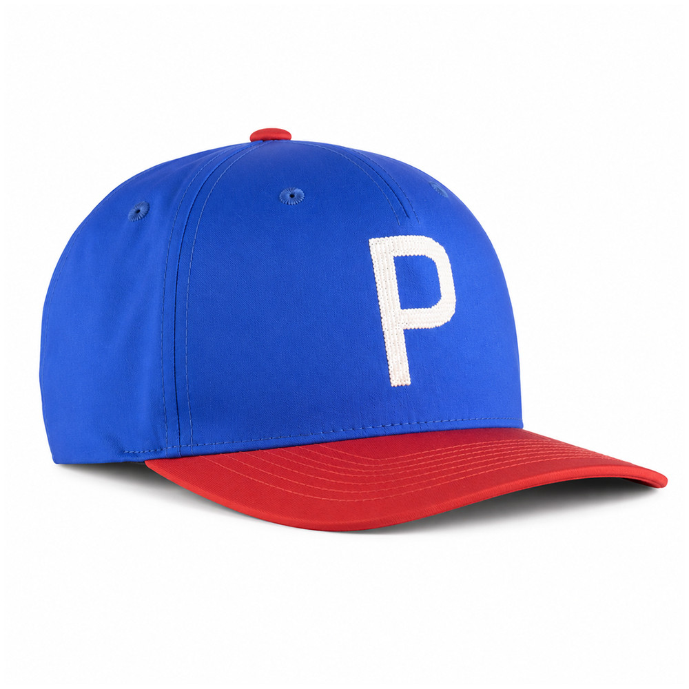 Puma Crafted P Snapback Hat - Maple Hill Golf